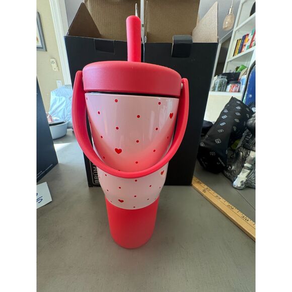 Brumate 25oz Resa in Hearts Brand New in Box - Picture 2 of 4